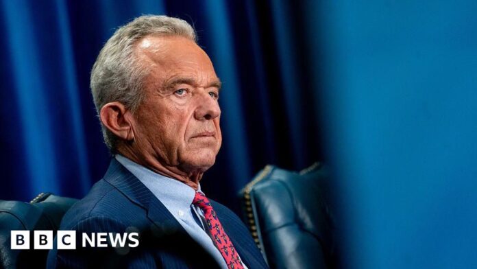 Judge blocks Kennedy's changes to US childhood vaccine schedule