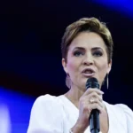 Judge rules Kari Lake unlawfully ran U.S. media agency, voiding layoffs