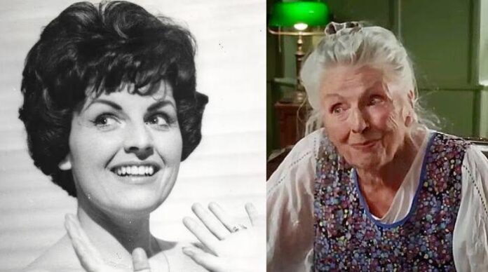 June Marlow, star of 'Doc Martin' dies days after celebrating 95th birthday