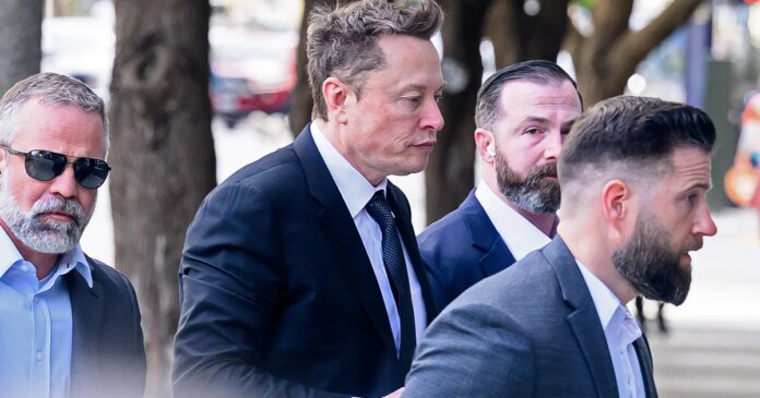 Jury finds Elon Musk liable for misleading investors during Twitter purchase