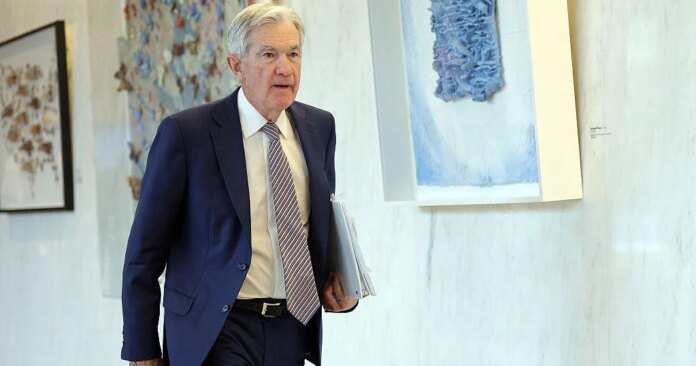 Justice Department found no evidence of a crime in Federal Reserve renovation project, prosecutor admits