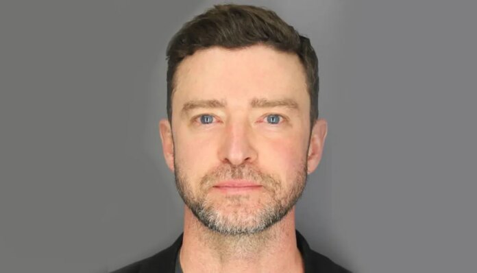 Justin Timberlake's Hamptons DWI arrest video has been released