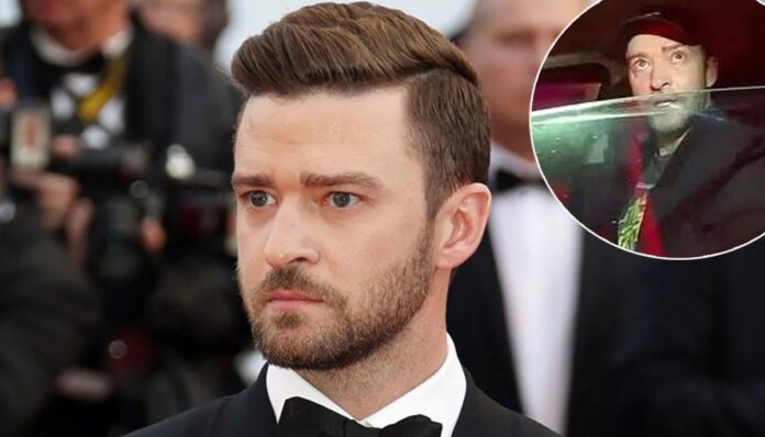 Justin Timberlake's response comes to light as 'laughable' arrest footage goes viral