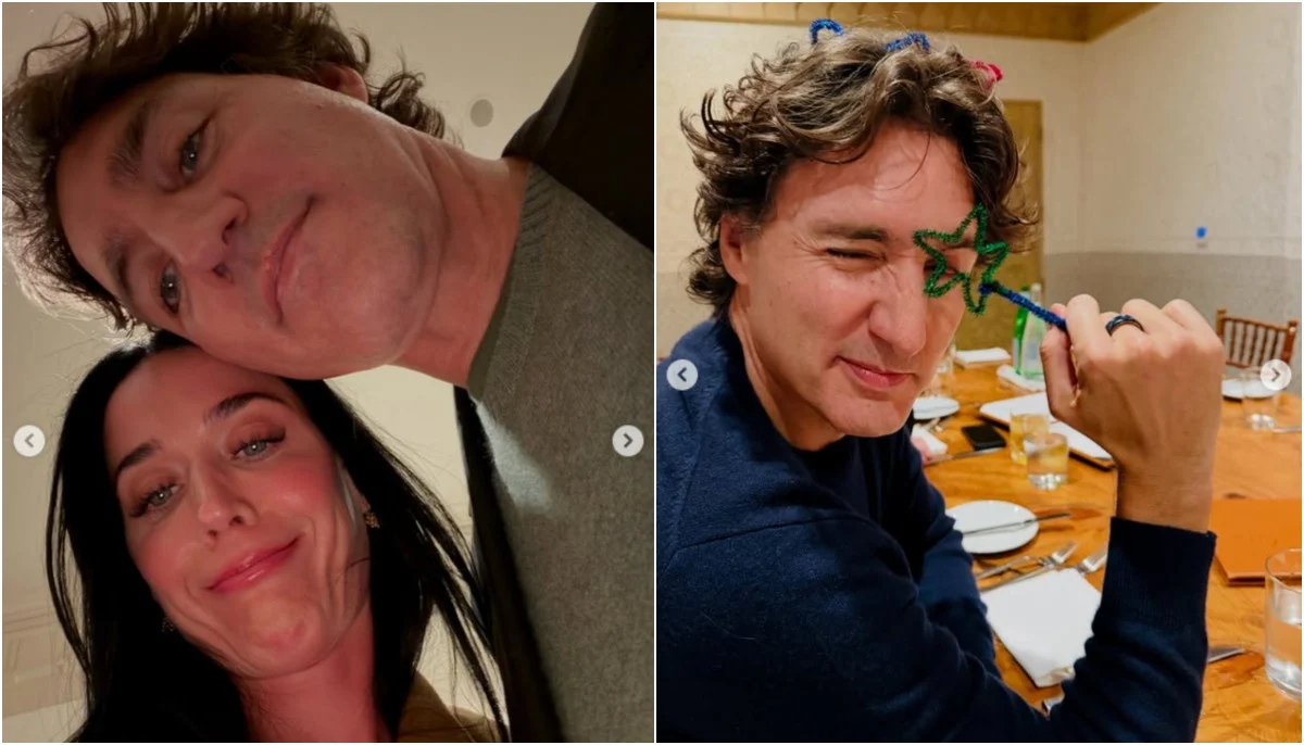 Justin Trudeau &amp; Katy Perry’s life after love: ‘Patiently waiting for my bf’