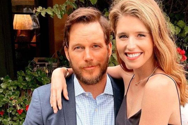 Katherine Schwarzenegger talks about 'challenging times' with Chris Pratt