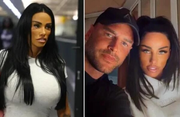 Katie Price's husband Lee Andrews shares safety update from Dubai