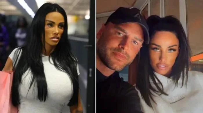Katie Price's husband Lee Andrews shares safety update from Dubai