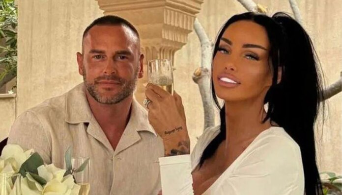 Katie Price’s husband Lee Andrews yet to pay wedding bill at Dubai hotel