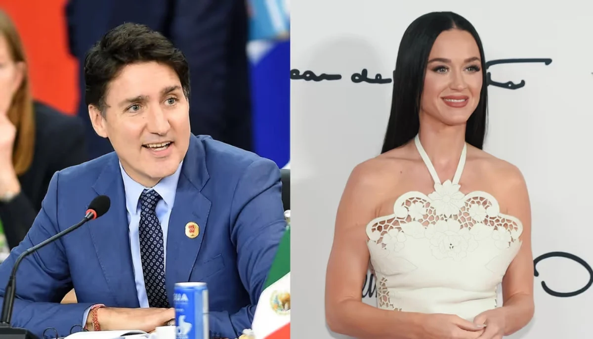 Katy Perry, Justin Trudeau's unexpected relationship opening world's most powerful doors