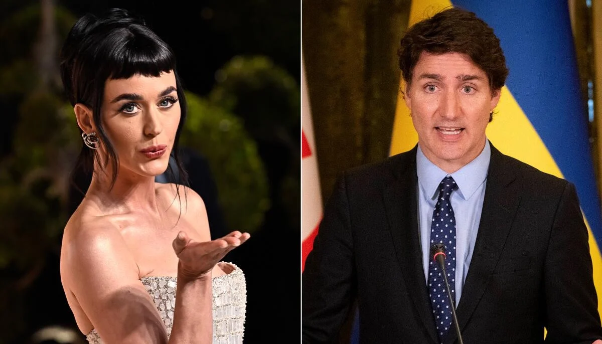 Katy Perry cannot help but meddling into Justin Trudeau's business as romance blooms: Source