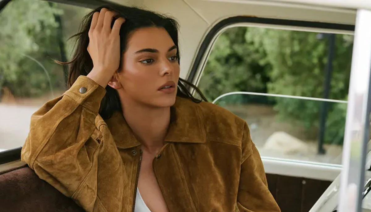 Kendall Jenner drops before-and-after comparison after bathroom renovation