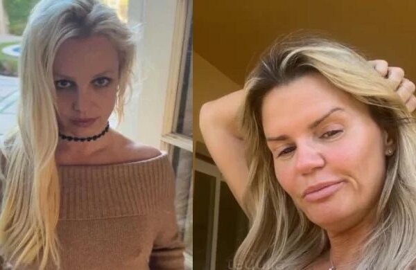 Kerry Katona recalls her own meltdown after Britany Spears' bold posts