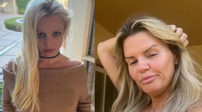 Kerry Katona recalls her own meltdown after Britany Spears' bold posts