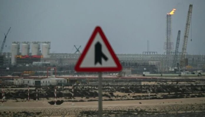 Key Middle East energy sites under fire
