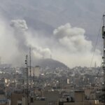 Key military sites targeted inside Iran as part of coordinated US-Israeli strikes