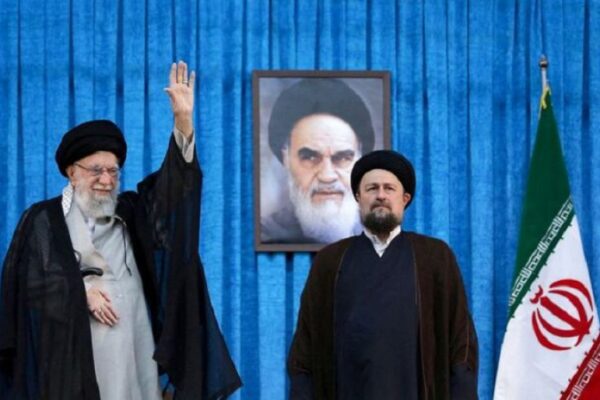Khamenei’s Death Puts Hassan Khomeini in Spotlight - SUCH TV