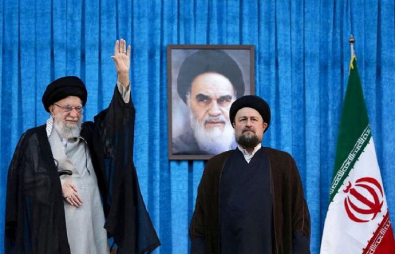 Khamenei’s Death Puts Hassan Khomeini in Spotlight - SUCH TV