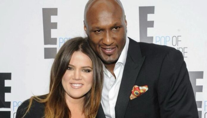 Khloe Kardashian claims she was ‘spread on thin ice’ due to ex husband Lamar Odom 