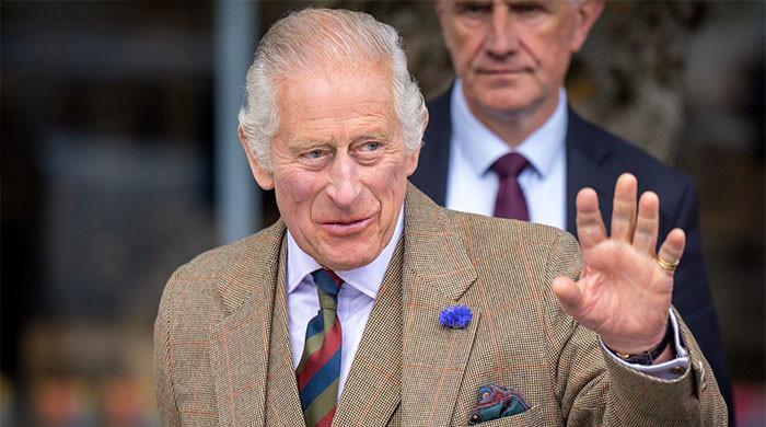 King Charles honours musical greats with message of inspiration