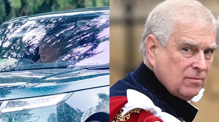 King Charles returns to Norfolk with no plans to see Andrew