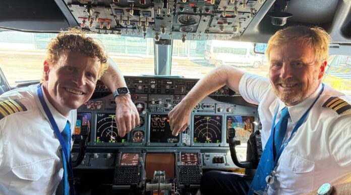 King Willem Alexander reveals unexpected change in flying career