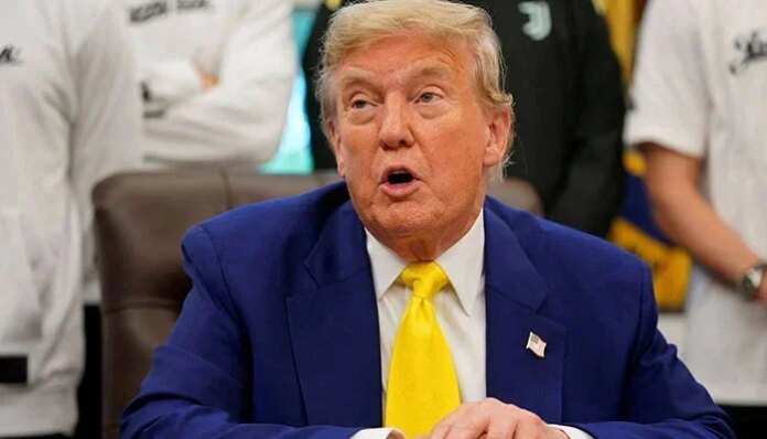 Known for U-turns, Trump makes biggest policy reversal on Iran