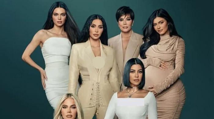 Kris Jenner expresses pride in daughters on Women's Day