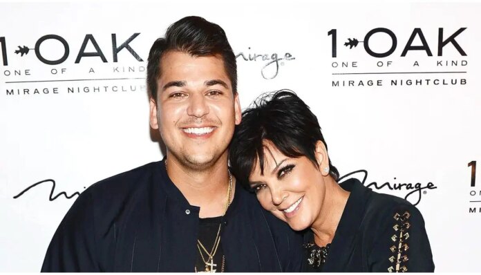 Kris Jenner reveals what makes son Rob Kardashian 'so special': 'Greatest blessing'