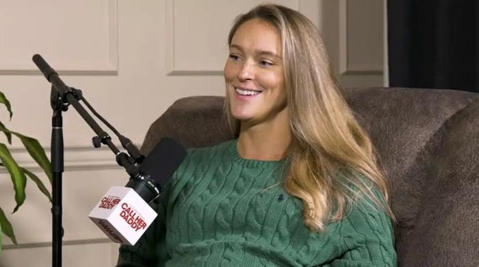 Kylie Kelce hints at new addition to Kelces ahead of Taylor Swift wedding