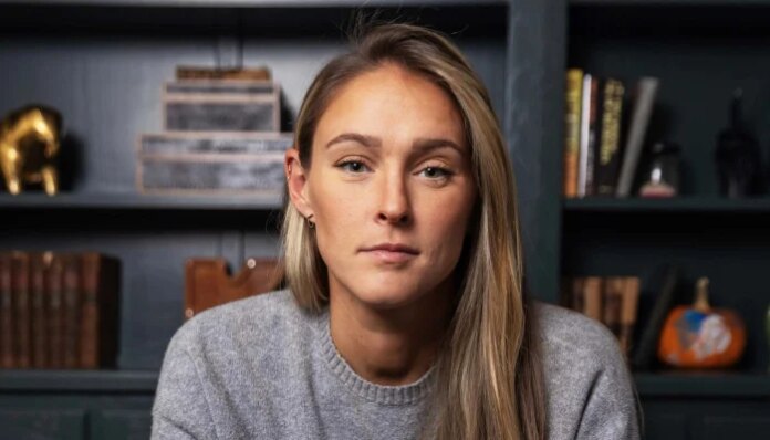 Kylie Kelce wants people to ‘stay out' of her ‘kitchen'