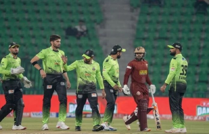 Lahore Qalandars crush Hyderabad Kingsmen in PSL 11 opener - SUCH TV