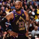 Lakers' win caps Zhuri and LeBron James' father-daughter road trip