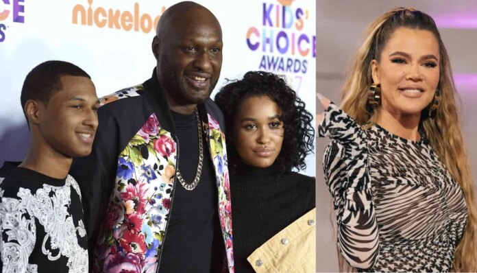Lamar Odom's kids get blunt over missing dad's wedding to Khloe Kardashian: ‘We’re not show ponies’