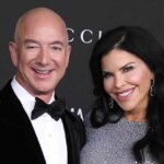 Lauren Sanchez recalls tearful moment at wedding to Jeff Bezos