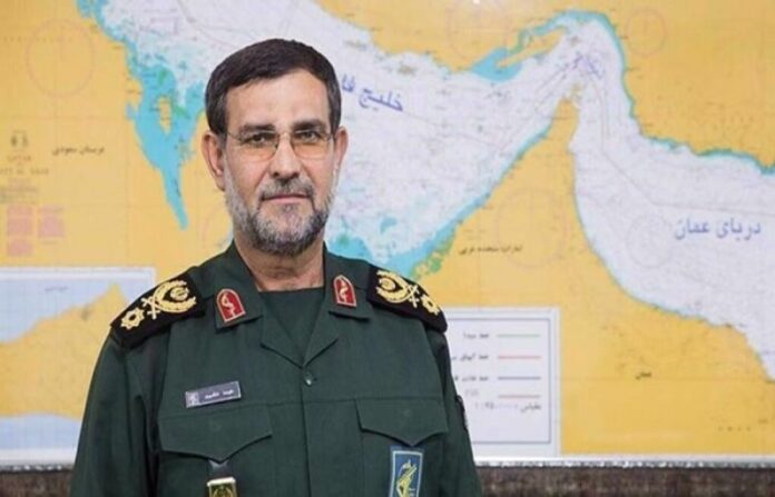 Leader, president, parliament speaker, judiciary chief honor martyred IRGC Navy commander - SUCH TV