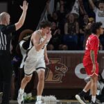 Lehigh upends BU in Patriot League tournament final