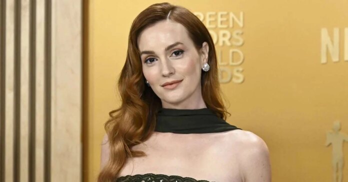 Leighton Meester reveals what gives her 'most fulfillment'