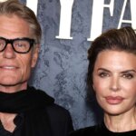 Lisa Rinna breaks silence on Harry Hamlin affair rumors