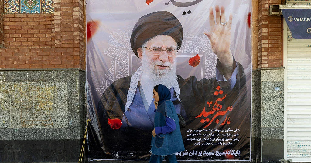 Live Updates: As Iran war expands, Trump says he must have a role in choosing the country's next leader