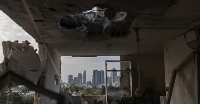 Live Updates: Iran war escalates, energy prices spike after Israeli strike on South Pars gas field