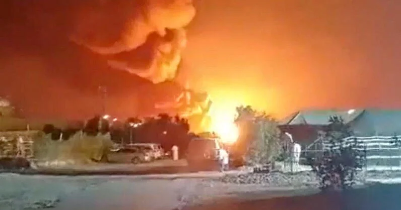 Live Updates: Iran war rages as Pentagon says about 140 U.S. service members wounded overall