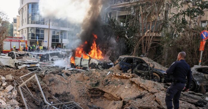 Live Updates: Iran war rages with Pentagon expected to send troops to Middle East