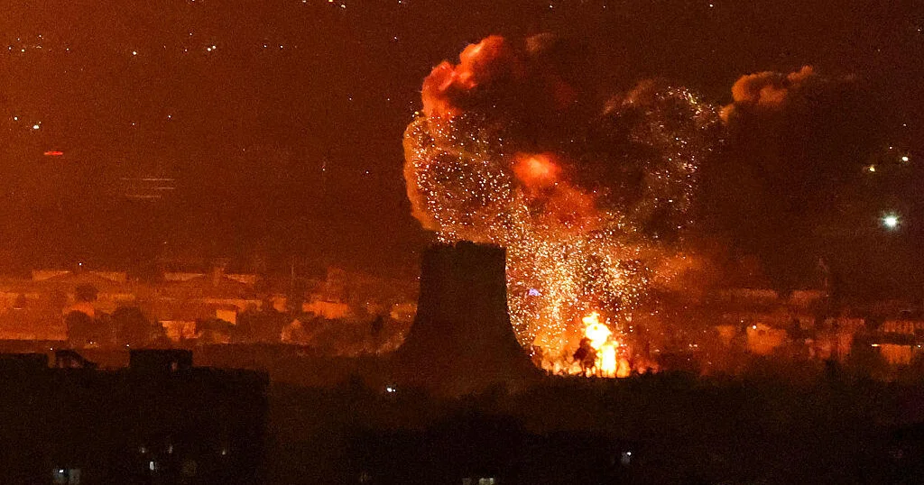 Live Updates: Trump vows to hit Iran