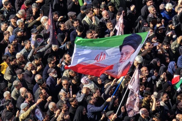 Live updates: Iran prepares for Khamenei funeral, lashes out in retaliation on Day 2 of war with U.S., Israel
