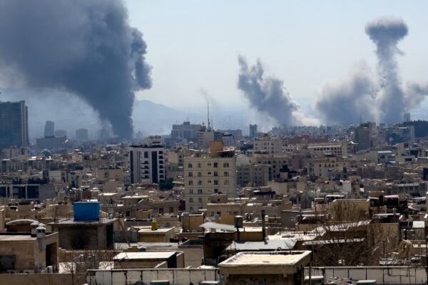 Live updates: Israel hits Iran as Tehran appoints interim leadership