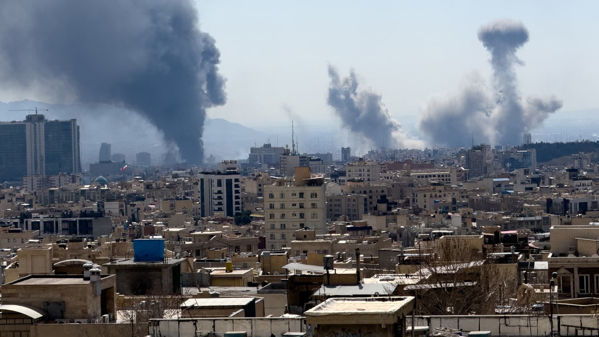 Live updates: Israel hits Iran as Tehran appoints interim leadership