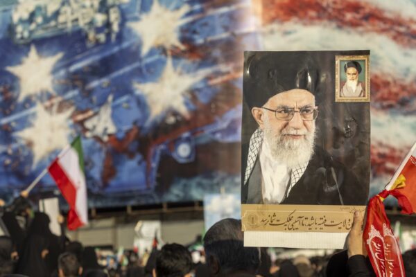 Live updates: Saudi Aramco refinery hit; Iran security chief rejects U.S. talks