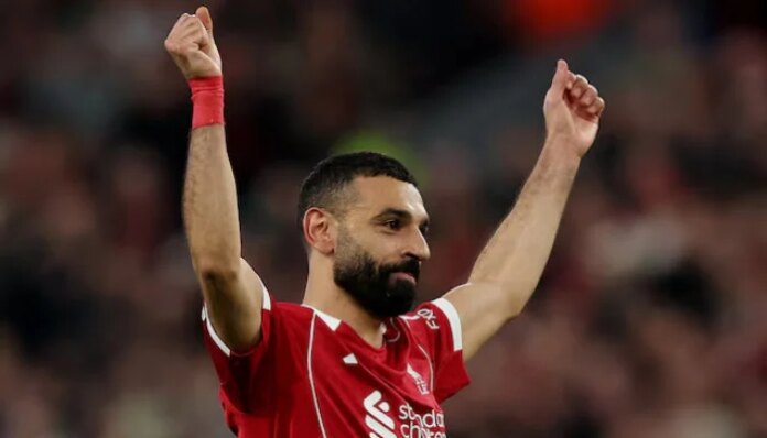Liverpool's Salah to end glittering Anfield career at end of season