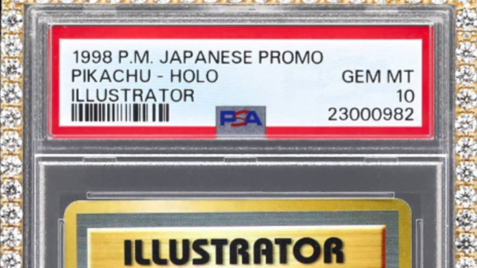 Logan Paul sold a Pokémon card for more than $16 million. Here's why investors are watching