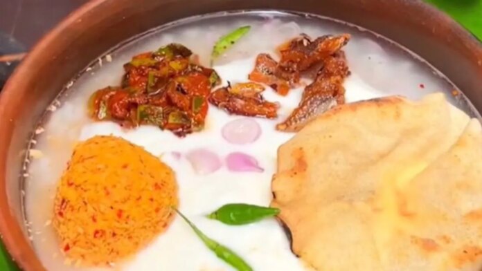 Luke Coutinho Discovers Rice Kanji In South India, Leaves X With Ultimate Gut-Health <i>Gyaan</i>